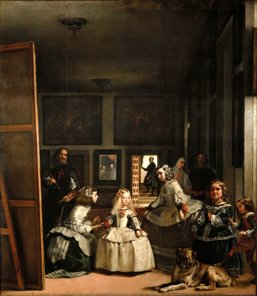 20-Velázquez - Las meninas - small