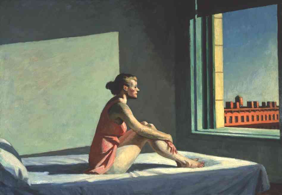 Sol de la mañana, 1952