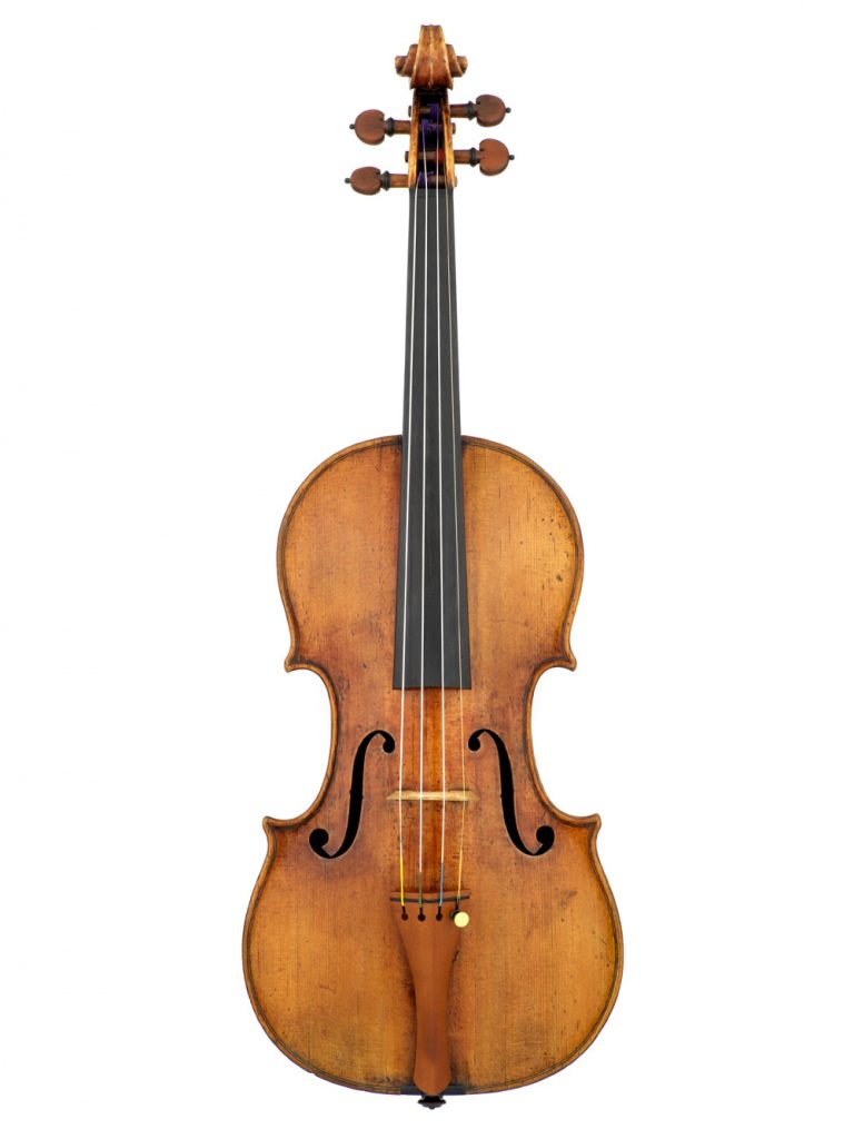 Violin Stradivarius 1709