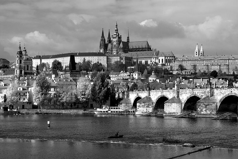 El Castillo de Praga