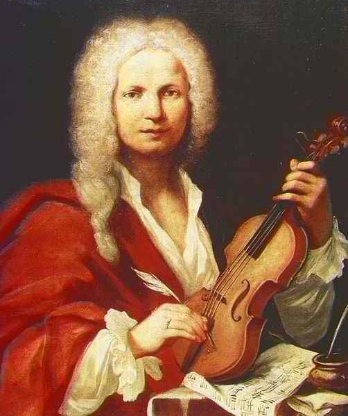 Antonio Vivaldi, anon. 1723