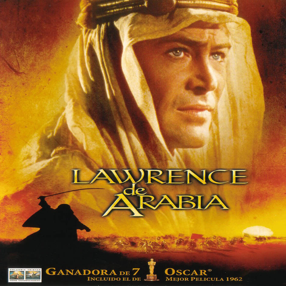 Lawrence de Arabia en el cine