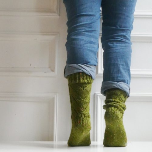 Calcetines Carderner Carderner Socks Back view