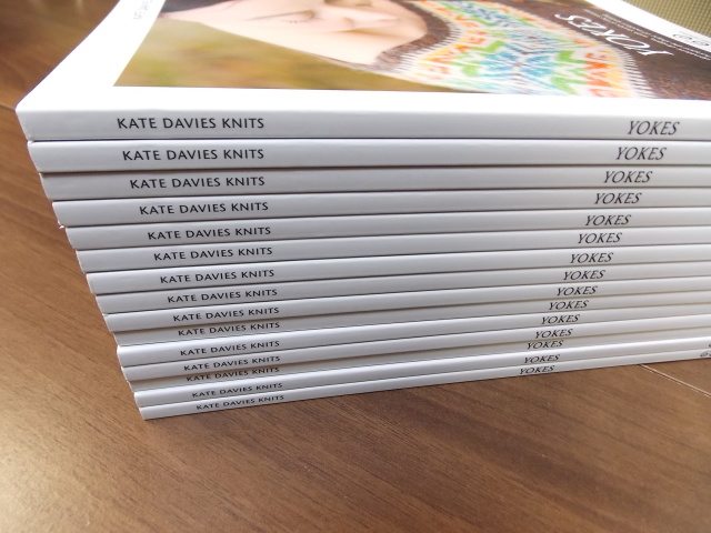 Yokes Kate Davies Books