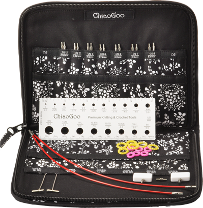 Chiaogoo TWIST 4" (10 cm) Tip Sets