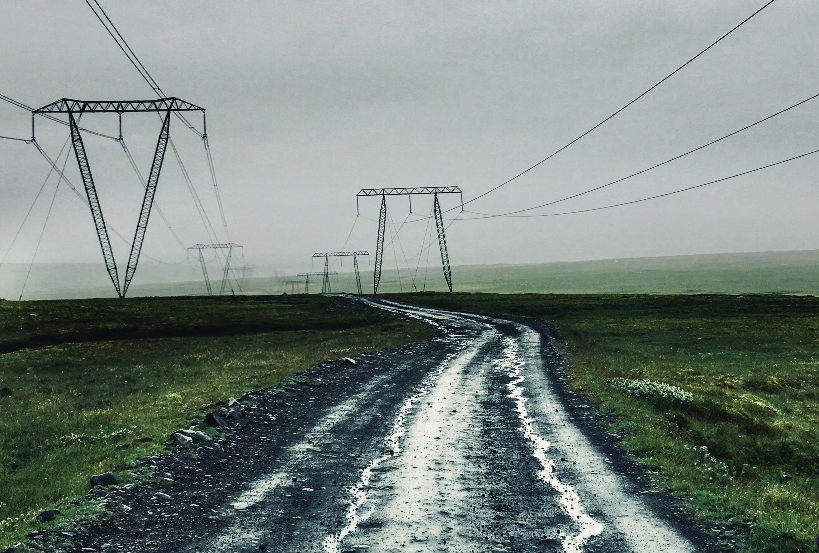 Dramatic Ring Road Iceland